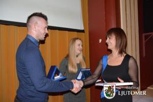 48. razglasitev najboljših športnikov Športne zveze Ljutomer 18